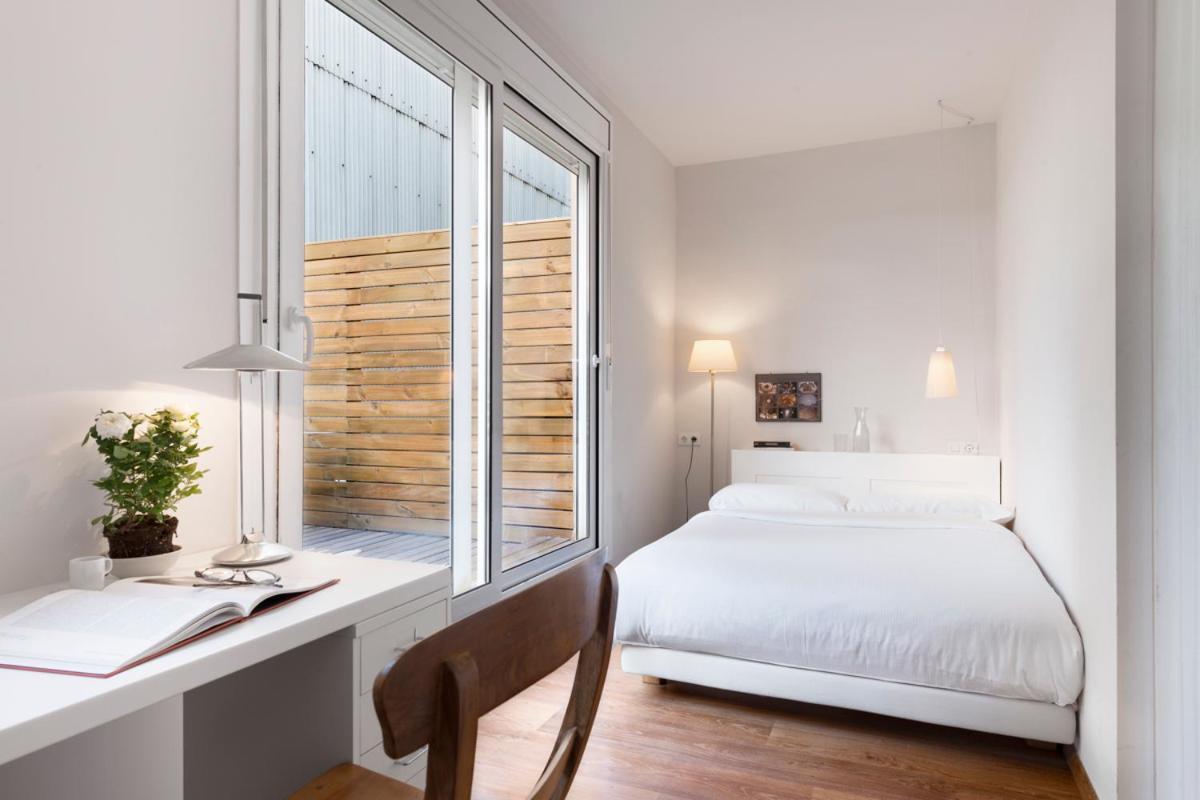 דירות ברצלונה Bed&Bcn Diagonal 2 מראה חיצוני תמונה